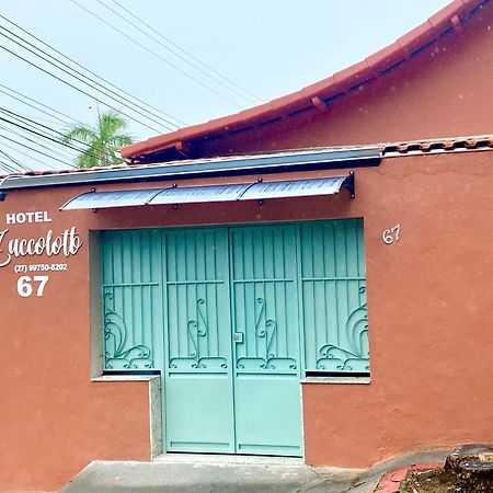 Hotel Apart Zuccolotto 1 Aracruz Kültér fotó