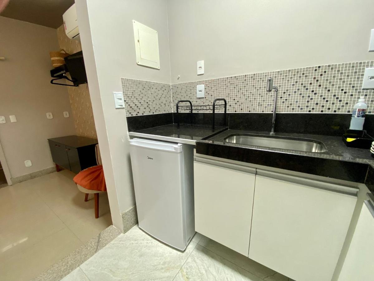 Hotel Apart Zuccolotto 1 Aracruz Kültér fotó