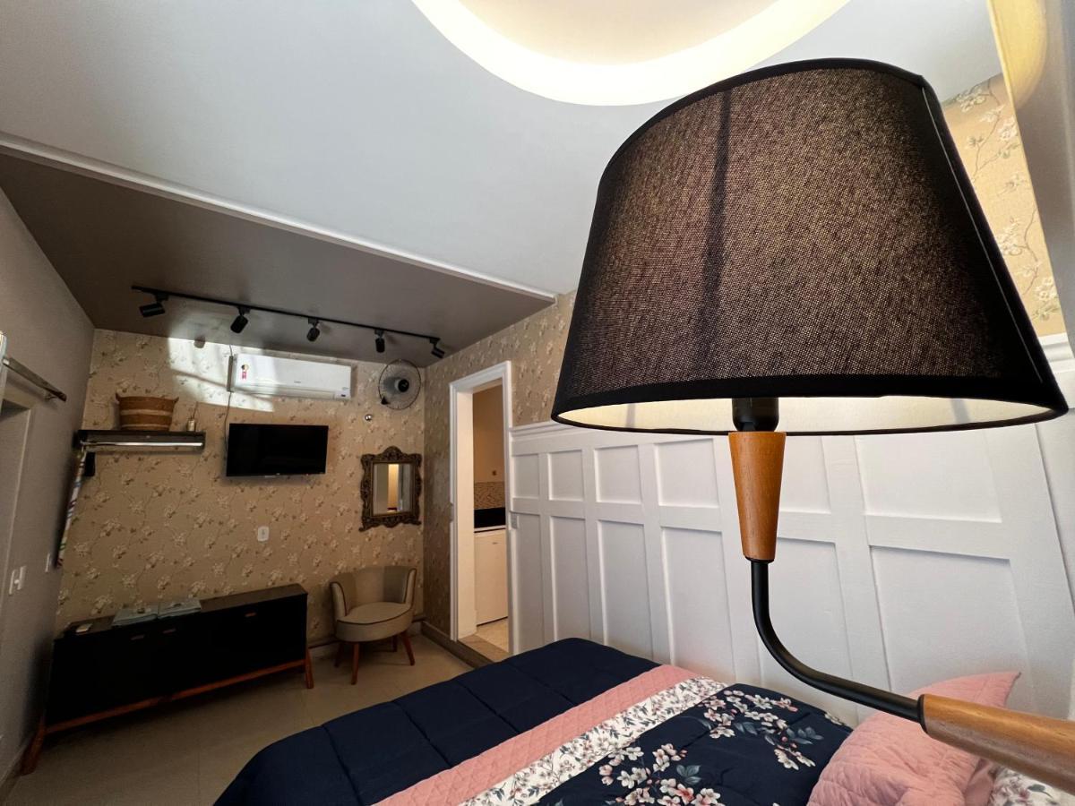 Hotel Apart Zuccolotto 1 Aracruz Kültér fotó
