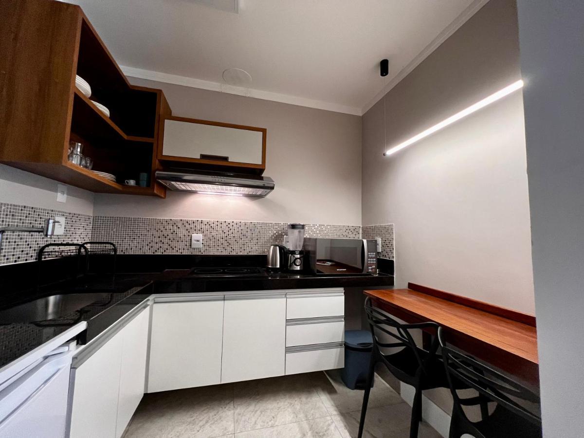 Hotel Apart Zuccolotto 1 Aracruz Kültér fotó