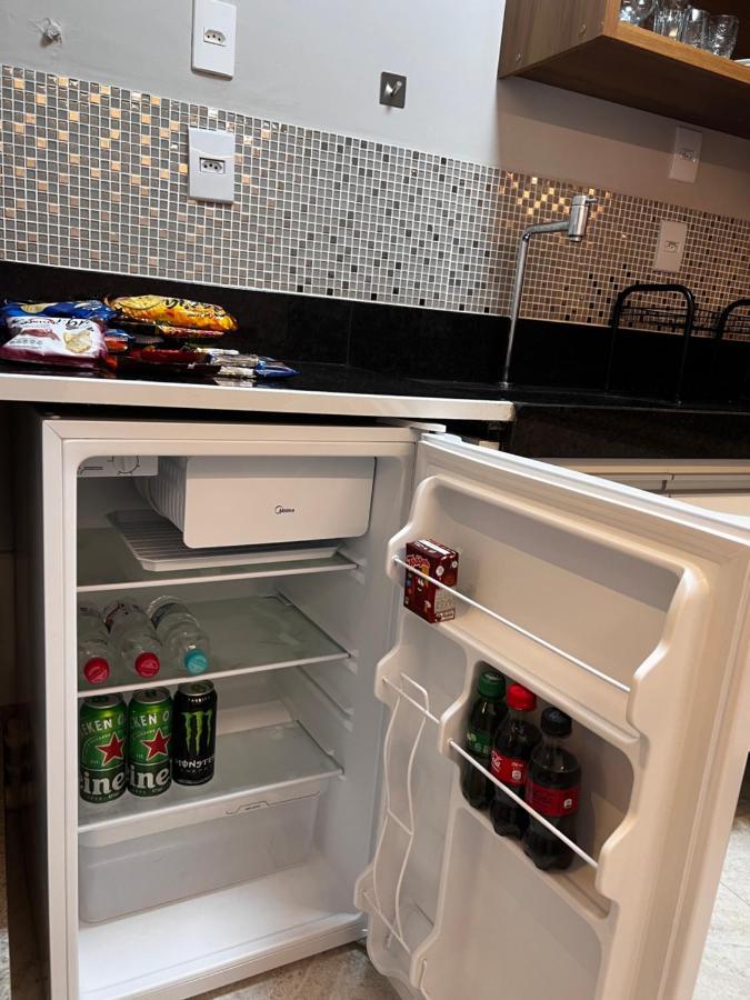 Hotel Apart Zuccolotto 1 Aracruz Kültér fotó