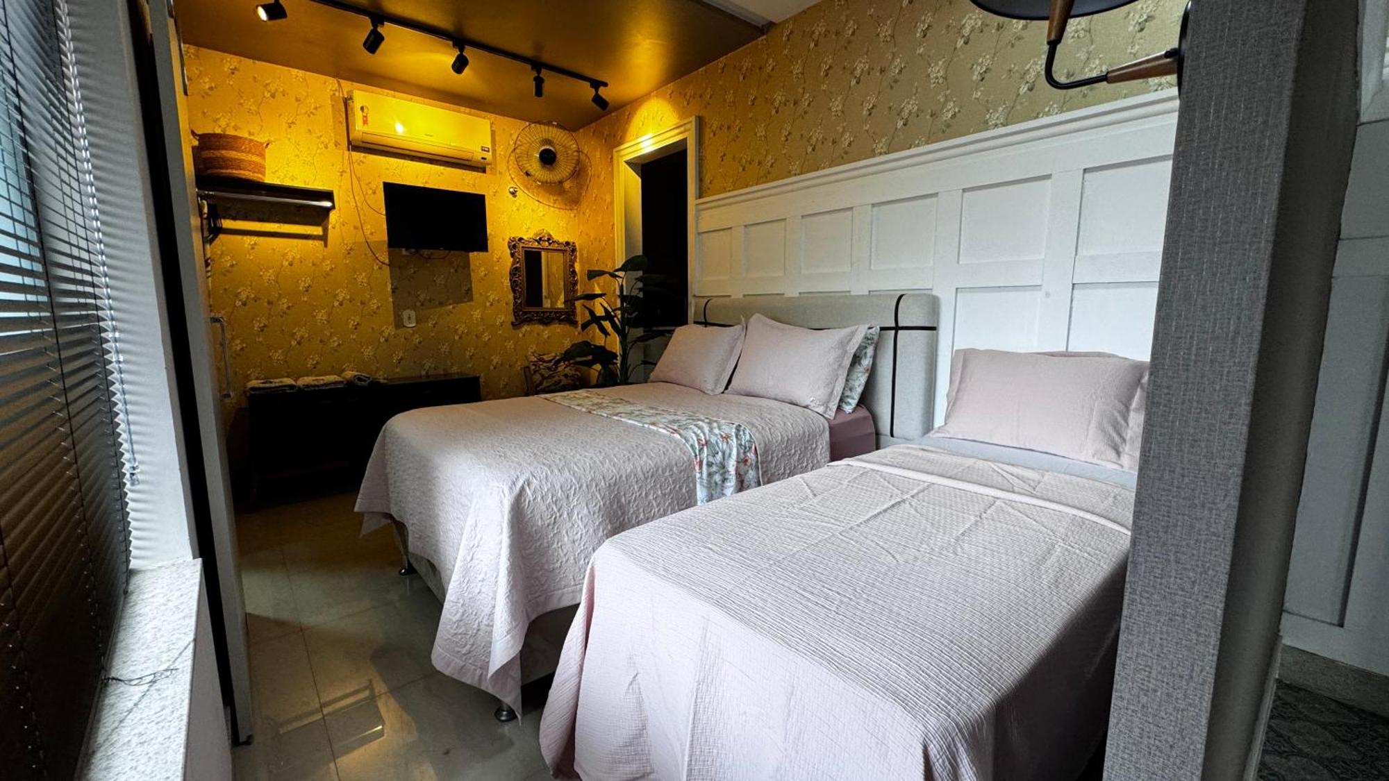 Hotel Apart Zuccolotto 1 Aracruz Kültér fotó