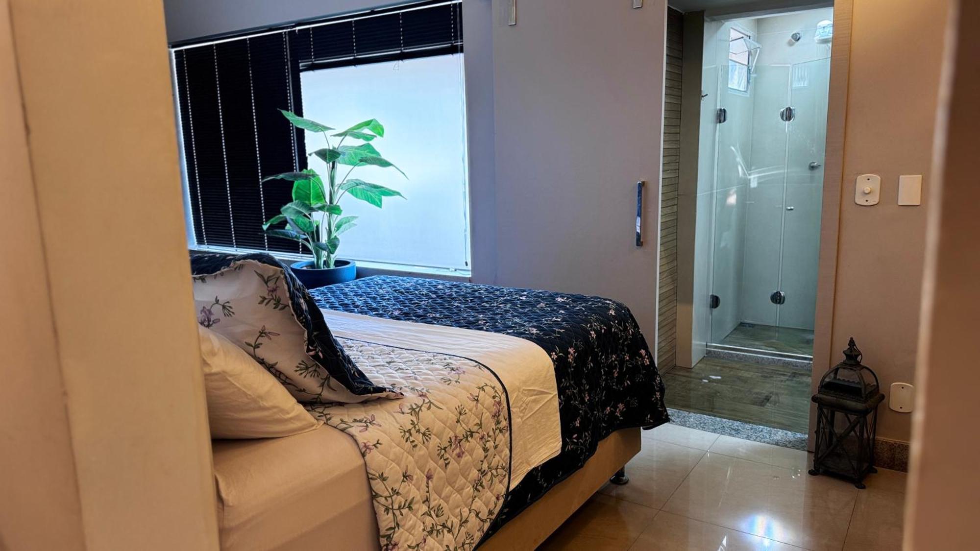 Hotel Apart Zuccolotto 1 Aracruz Kültér fotó