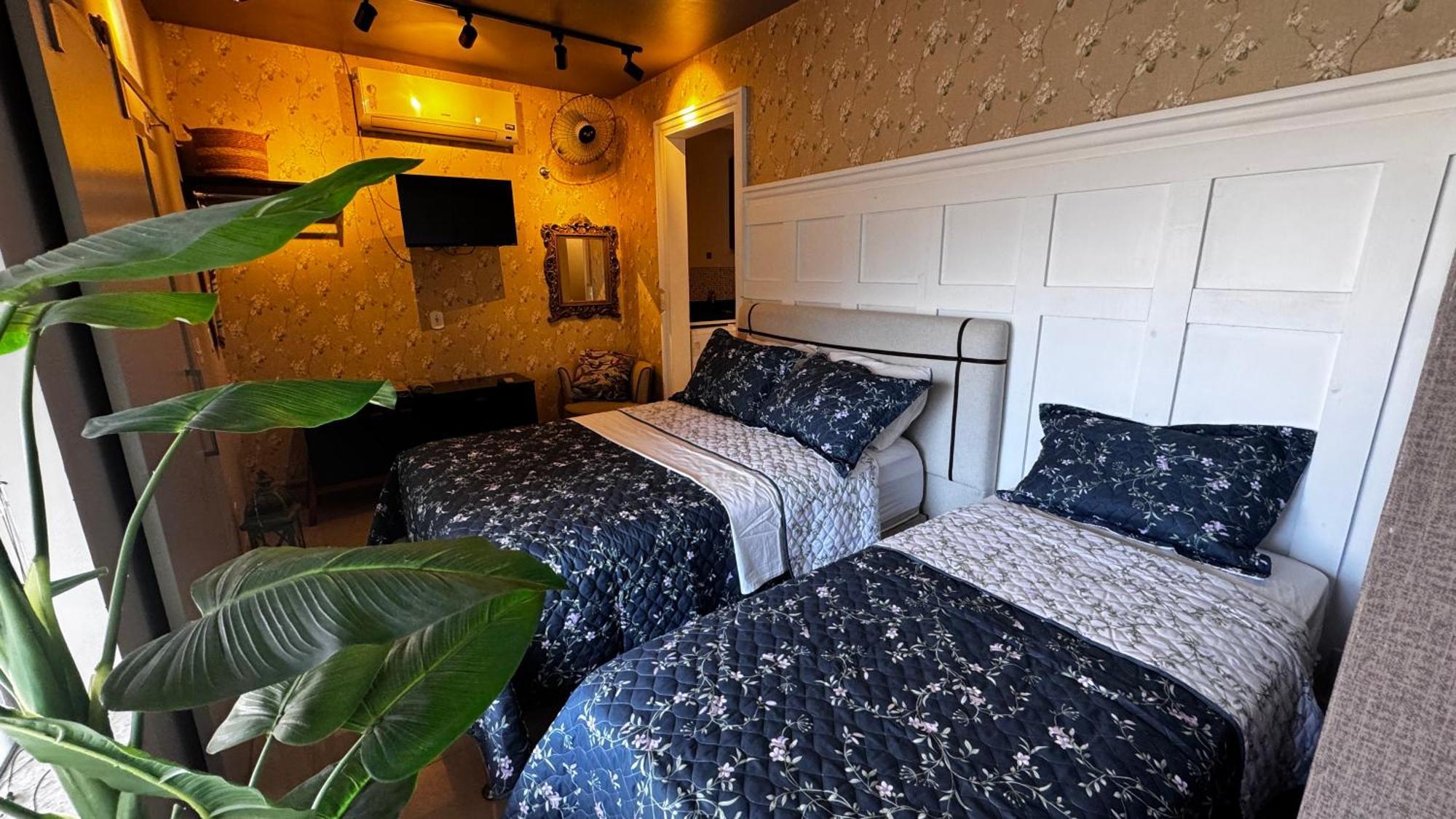 Hotel Apart Zuccolotto 1 Aracruz Kültér fotó