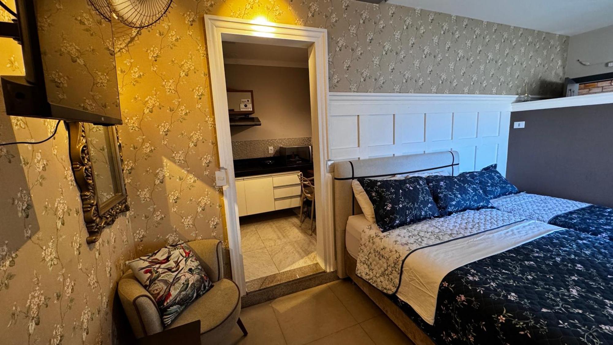Hotel Apart Zuccolotto 1 Aracruz Kültér fotó